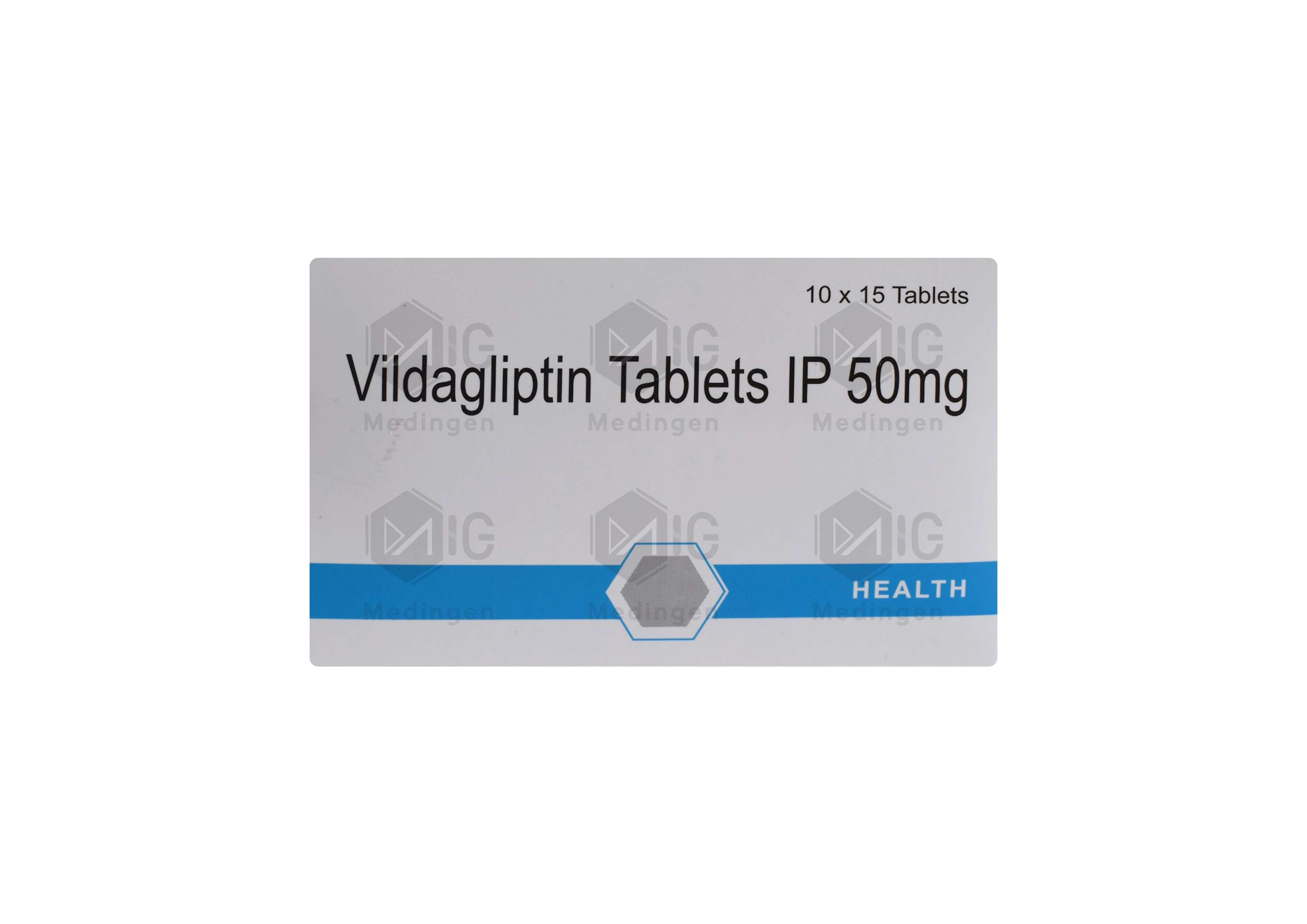 VILDAGLIPTIN 50MG